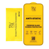 Rvelon iPhone Air Skærmbeskyttelse i Hærdet Glas