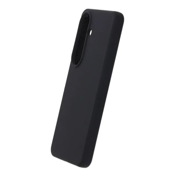 Samsung Galaxy S26 Cover Silikone Sort