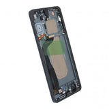 Samsung Galaxy S25 Edge LCD Display Original - Sort