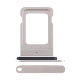 iPhone 15 Pro og 15 Pro Max SIM-kortholder - Hvid