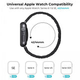 Pitaka Apple Watch-rem Carbon Fiber Watch Band Modern