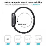 Pitaka Apple Watch-rem Carbon Fiber Watch Band Modern