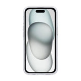 iPhone 13/iPhone 14/iPhone 15 Cover Reflection MagSafe Grøn
