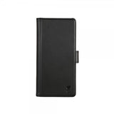 Gear Motorola Moto G10/G30 Etui med Kortlomme Sort