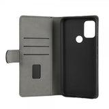 Gear Motorola Moto G10/G30 Etui med Kortlomme Sort