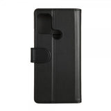Gear Motorola Moto G10/G30 Etui med Kortlomme Sort