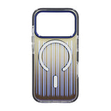 iPhone 17 Pro Cover Bølget MagSafe Sort