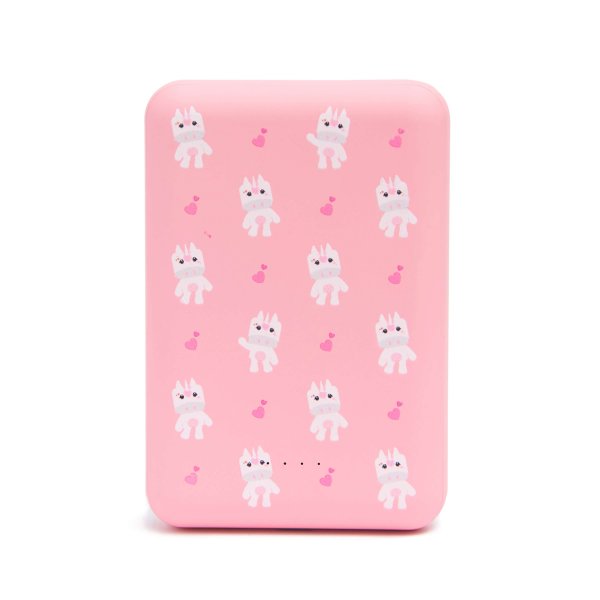 Mobility on Board Powerbank 10000mAh Enhjørning Rosa
