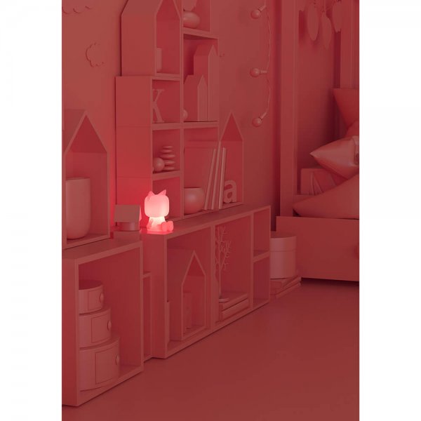 Mobility on Board Lampe Cute Animal Multicolor