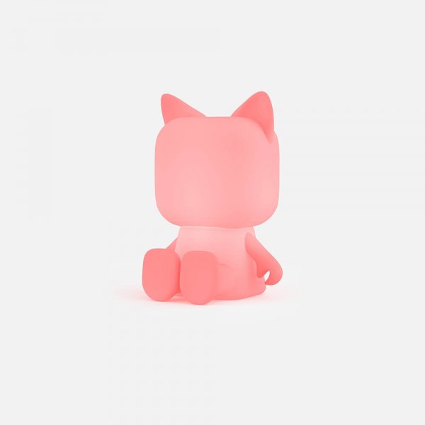 Mobility on Board Lampe Cute Animal Multicolor