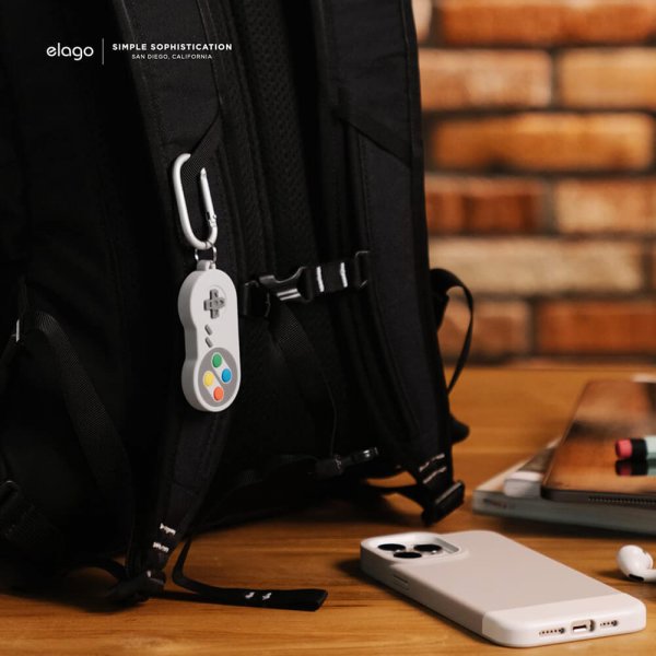 Elago Etui AirTag W5 Spillekonsol