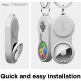 Elago Etui AirTag W5 Spillekonsol