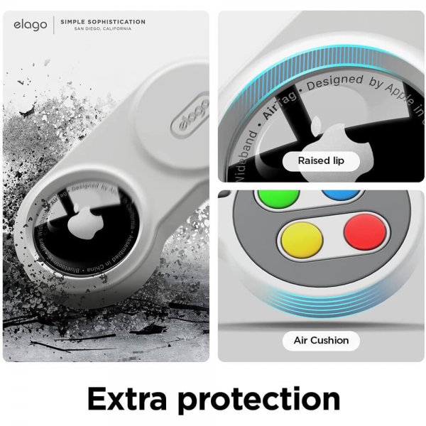 Elago Etui AirTag W5 Spillekonsol