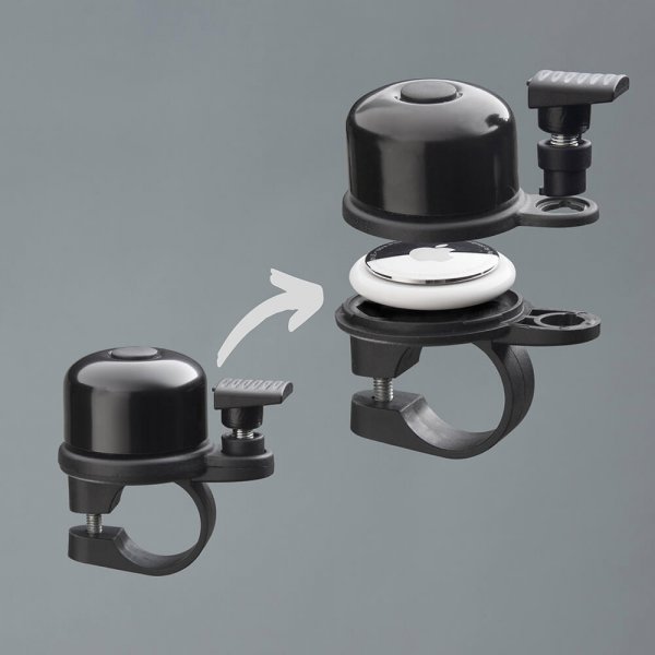 Elago AirBell AirTag Solution 31.8mm