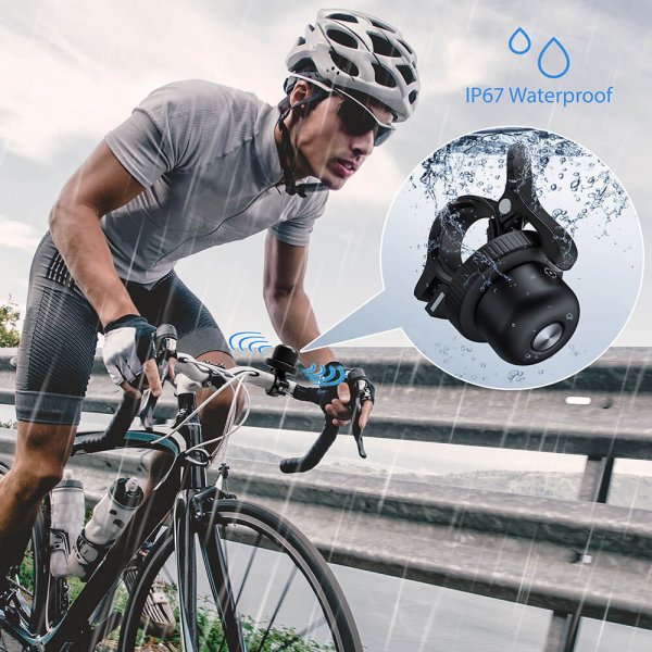 Elago MIBELL Trackable Anti-Loss Cykelklokke