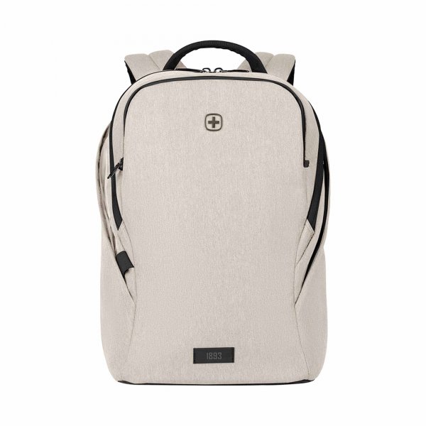 Wenger MX Light 16" Computerrygsæk Sand