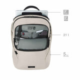 Wenger MX Light 16" Computerrygsæk Sand