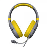 Pokemon Pikachu Gaming Headset Over Ear