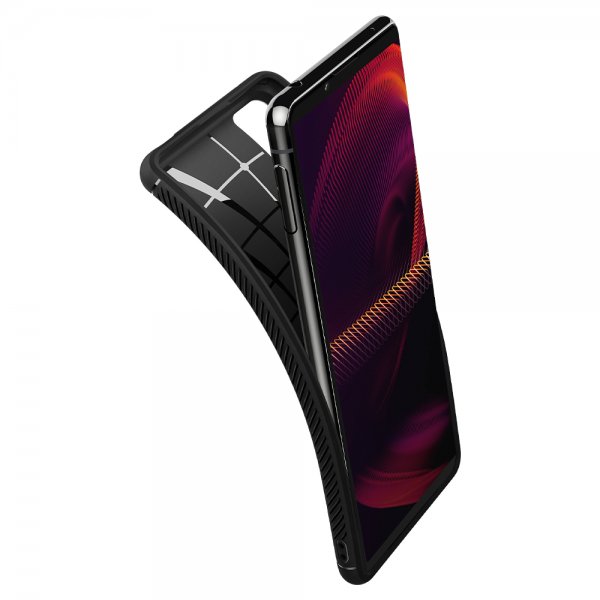 Spigen Sony Xperia 5 III Cover Rugged Armor Matte Black