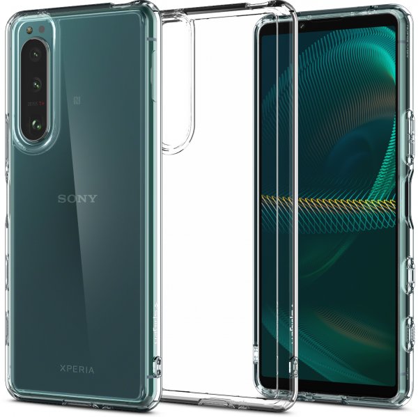 Spigen Sony Xperia 5 III Cover Ultra Hybrid Crystal Clear