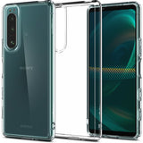 Spigen Sony Xperia 5 III Cover Ultra Hybrid Crystal Clear