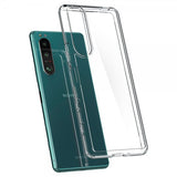 Spigen Sony Xperia 5 III Cover Ultra Hybrid Crystal Clear