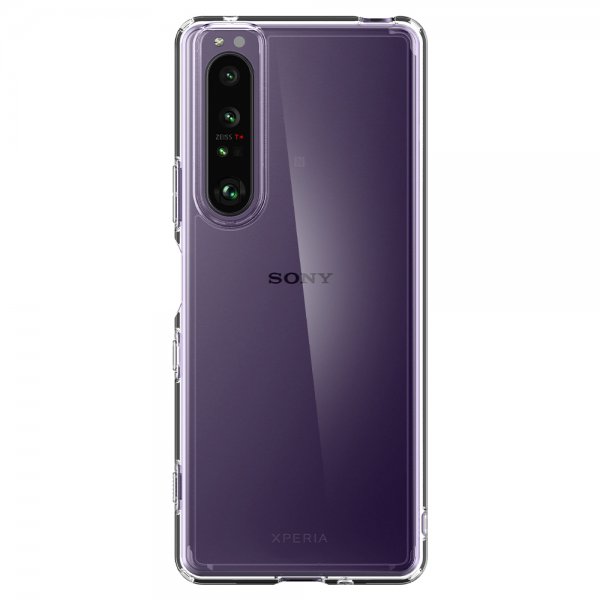 Spigen Sony Xperia 1 III Cover Ultra Hybrid Crystal Clear