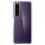 Spigen Sony Xperia 1 III Cover Ultra Hybrid Crystal Clear