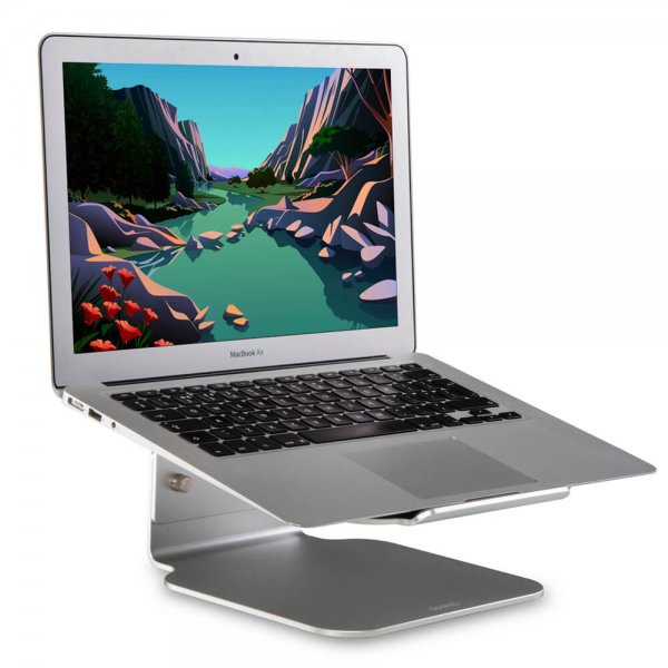 desire2 Laptopstativ Justerbar Riser Elevator
