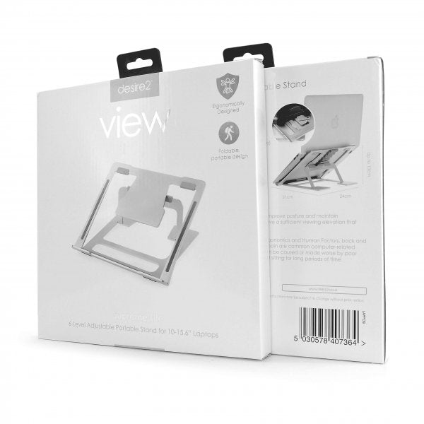 desire2 Laptopstativ Supreme Lite Transportabel