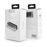 desire2 Dual Bordstativ til Tablet Mac/Ultrabooks Justerbar Aluminium
