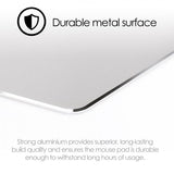 desire2 Musemåtte Premium Aluminium Rektangulær