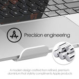 desire2 Laptopstativ Supreme Pro Aluminium