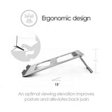 desire2 Transportabel Laptopstander