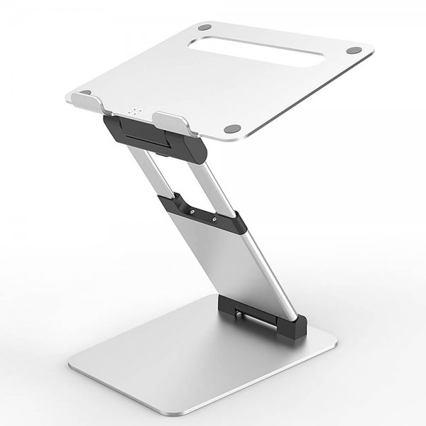 desire2 Laptopstativ Supreme Sit-Stand Aluminium