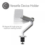desire2 Monitorarm Aluminium