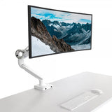 desire2 Monitorarm Aluminium