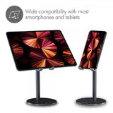 desire2 Justerbart Stativ Smartphone og Tablet