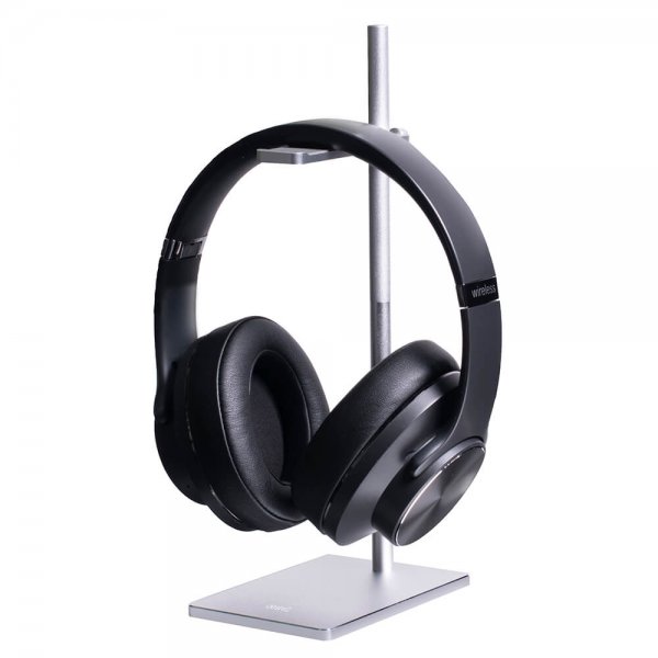 desire2 Bordholder til Hovedtelefoner Aluminium