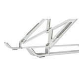 desire2 Foldbar Laptop Stand X-formet Aluminium