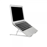 desire2 Foldbar Laptop Stand X-formet Aluminium