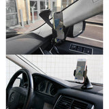 desire2 Mobilholder med Sugekopbeslag