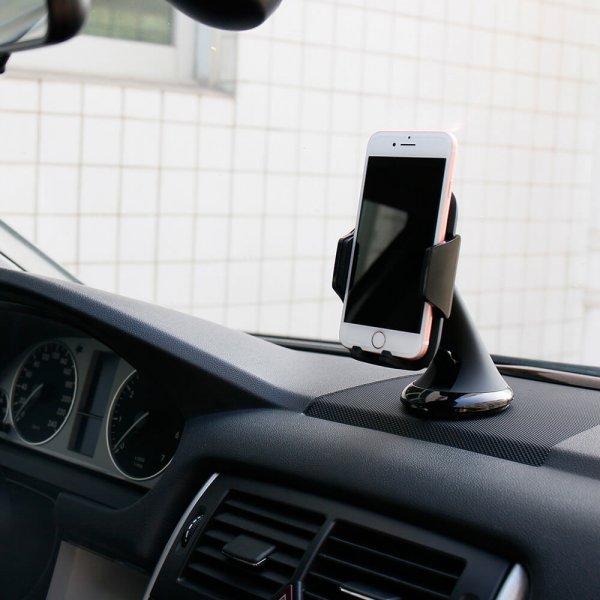 desire2 Mobilholder med Sugekopbeslag