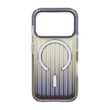 iPhone 17 Pro Max Cover Bølget MagSafe Grå
