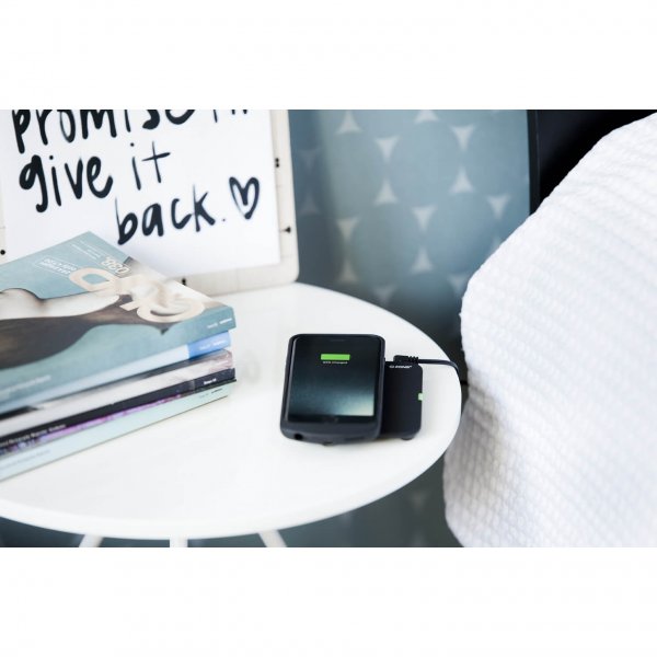 Zens Single Trådløs Oplader 5W