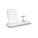 Zens Stand/Dock Aluminium trådløs oplader