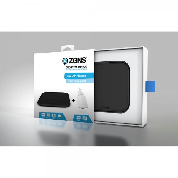Zens iPhone 12/13/14/15 Startpakke til opladning