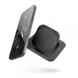 Zens Trådløs Oplader Magnetic Nightstand Charger MagSafe Sort