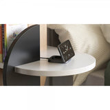 Zens Trådløs Oplader Magnetic Nightstand Charger MagSafe Sort