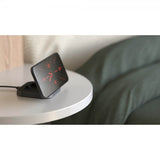 Zens Trådløs Oplader Magnetic Nightstand Charger MagSafe Sort